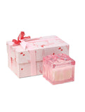 Wrap It Up Candle - Pink - Love Edition