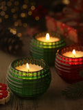 Holiday Forest Candle - Green