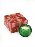 Holiday Forest Candle - Green