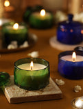 Aura Set of 2 Candles