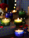 Aura Set of 2 Candles
