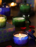 Aura Set of 2 Candles