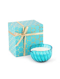 Prism Candle - Turquoise