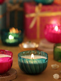 Prism Candle - Pink