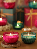 Prism Candle - Pink
