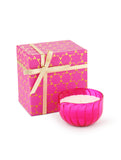 Prism Candle - Pink