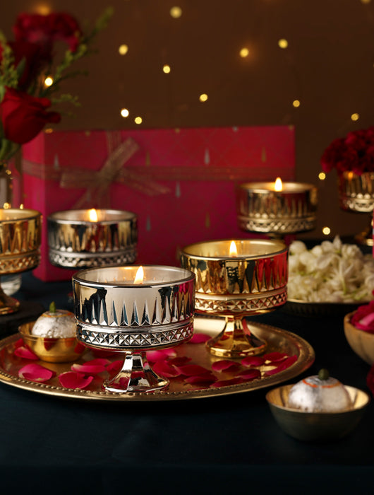 Radiance Set of 2 Candles