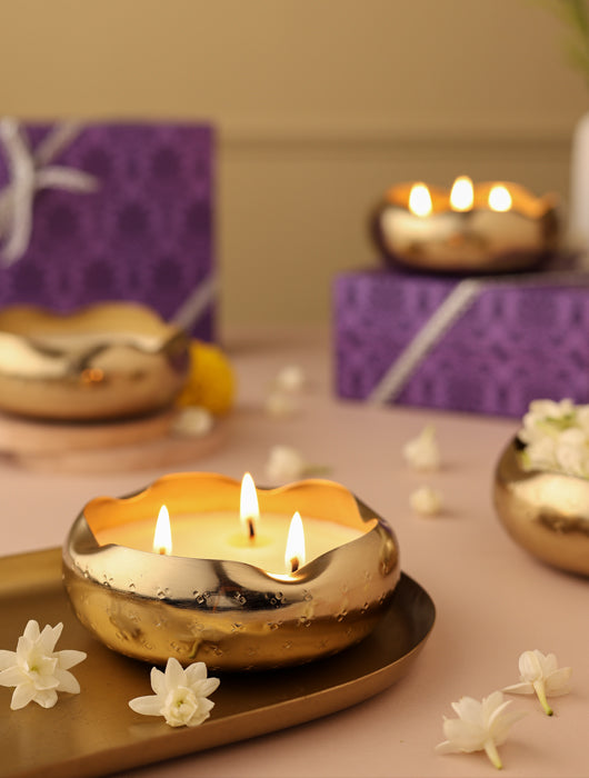 Sol Candle