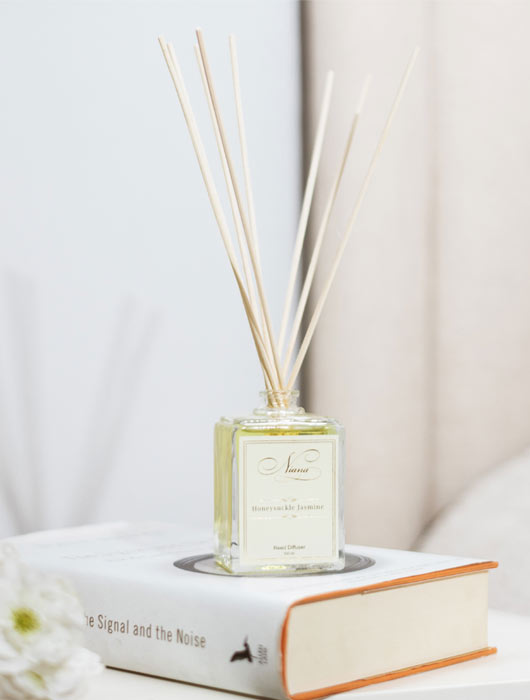 Honeysuckle Jasmine Reed Diffuser