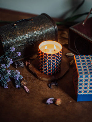 Quest Candle - Niana