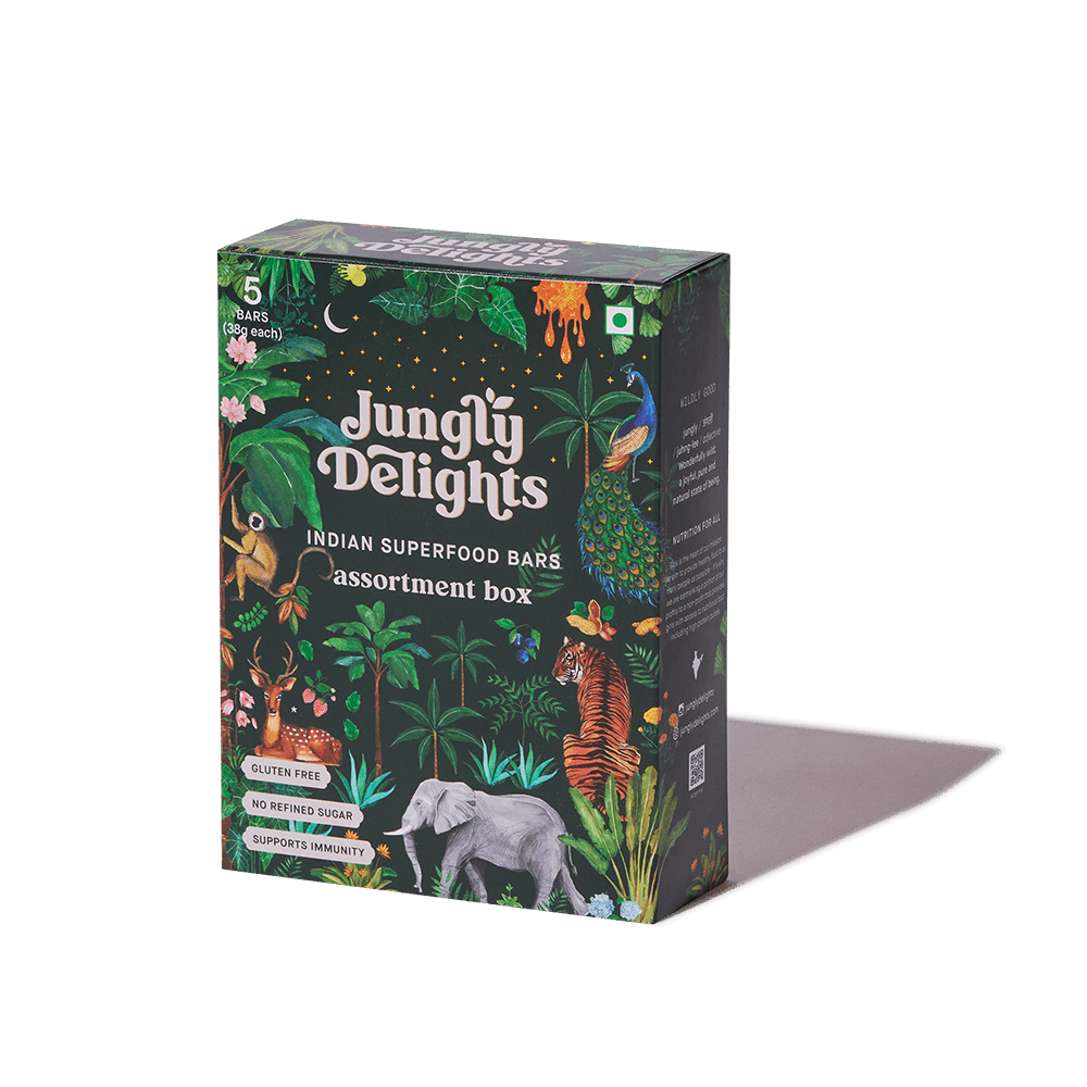 Niana x Jungly Delights Gift Set