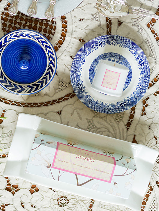 Dessert Set of 3 Candles