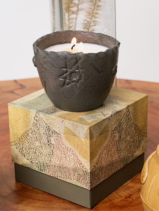 Eclectic Candle - Grey Kulhar
