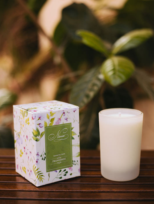 Frangipani Candle