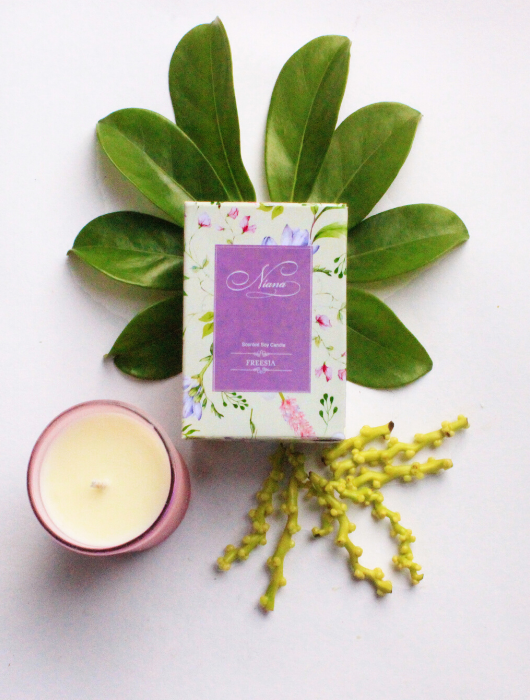 Freesia Candle