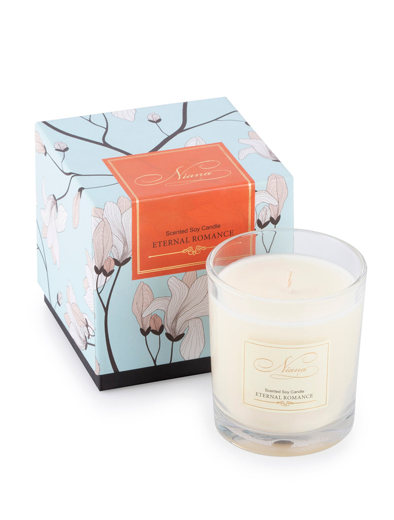 Eternal Romance Candle
