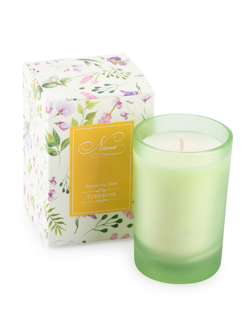 Tuberose Candle