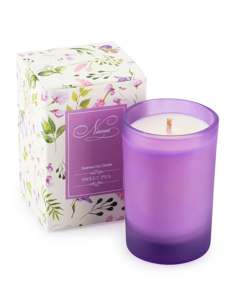 Sweet Pea Candle