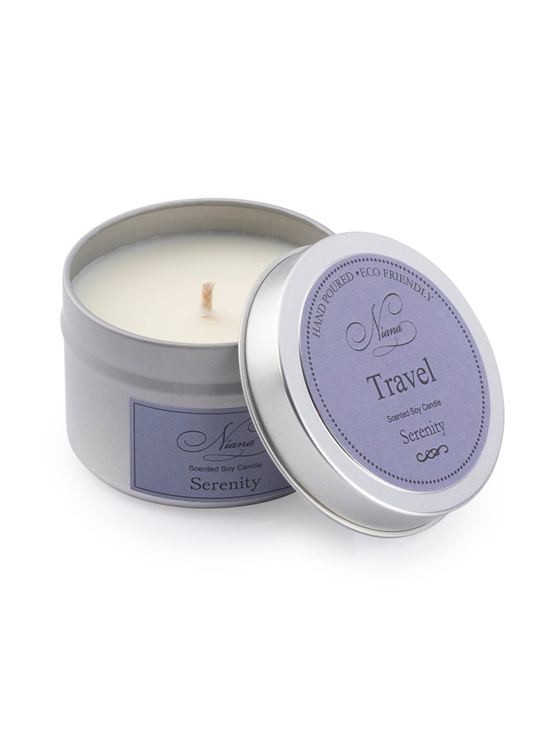 Serenity Travel Tin