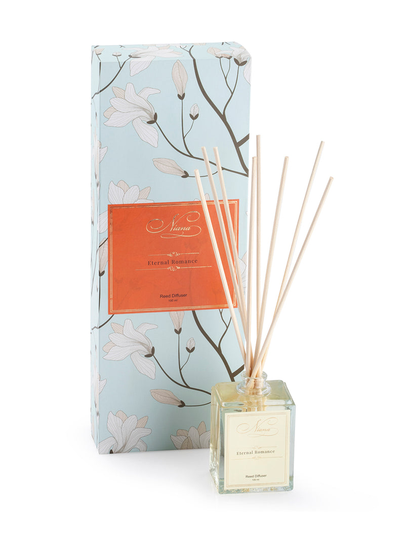Buy premium and exclusive range of Reed Diffusers – Niana