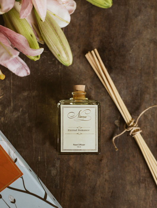 Buy premium and exclusive range of Reed Diffusers – Niana