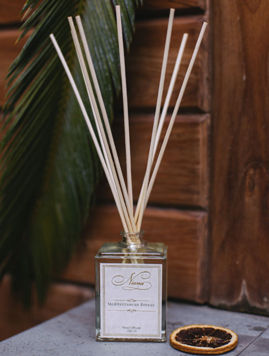 Mediterranean Breeze Reed Diffuser