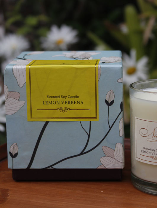 Lemon Verbena Candle