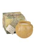 Eclectic Candle - Mustard Matka