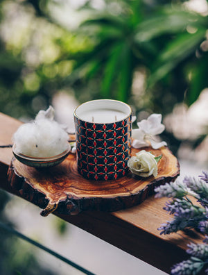 Quest Candle - Niana