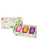 Spring Summer Candle Trio