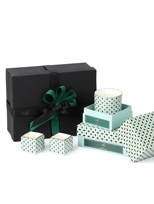 Zeal Candle Gift Set